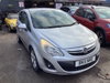 Vauxhall Corsa 1.2L SXI AC Hatchback 5dr Petrol Manual Euro 5 (83 bhp) 5dr Manual 2026