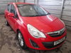 Vauxhall Corsa 1.2L SE Hatchback 5dr Petrol Manual Euro 5 (83 bhp) 5dr Manual 2026