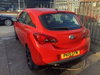 Vauxhall Corsa 1.4 SRI ECOFLEX 3d 89 BHP 6 MONTHS WARRANTY, full mot, 3dr Manual 2026