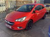 Vauxhall Corsa 1.4 SRI ECOFLEX 3d 89 BHP 6 MONTHS WARRANTY, full mot, 3dr Manual 2026