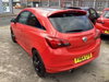Vauxhall Corsa 1.4L LIMITED EDITION Hatchback 3dr Petrol Manual Euro 5 (89 bhp) 3dr Manual 2026
