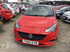 Vauxhall Corsa 1.4L LIMITED EDITION Hatchback 3dr Petrol Manual Euro 5 (89 bhp) 3dr Manual 2026