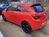 Vauxhall Corsa 1.4L LIMITED EDITION Hatchback 3dr Petrol Manual Euro 5 (89 bhp) 3dr Manual 2026