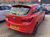 Vauxhall Corsa 1.4L LIMITED EDITION Hatchback 3dr Petrol Manual Euro 5 (89 bhp) 3dr Manual 2026