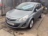 Vauxhall Corsa 1.4L SE Auto Hatchback 5dr Petrol Automatic Euro 5 (98 bhp) 5dr Automatic 2026