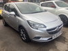 Vauxhall Corsa 1.4L SRI ECOFLEX Hatchback 5dr Petrol Manual Euro 6 (89 bhp) 5dr Manual 2026