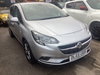 Vauxhall Corsa 1.4L SRI ECOFLEX Hatchback 5dr Petrol Manual Euro 6 (89 bhp) 5dr Manual 2026