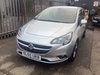 Vauxhall Corsa 1.4L SRI ECOFLEX Hatchback 5dr Petrol Manual Euro 6 (89 bhp) 5dr Manual 2026