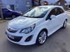 Vauxhall Corsa 1.4L SRI Hatchback 3dr Petrol Manual Euro 5 (98 bhp) 3dr Manual 2026