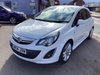 Vauxhall Corsa 1.4L SRI Hatchback 3dr Petrol Manual Euro 5 (98 bhp) 3dr Manual 2026