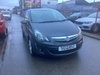 Vauxhall Corsa 1.4 16V SXi Hatchback 3dr Petrol Manual Wide Ratio Euro 5 (100 ps) Grey 3dr Manual 2026