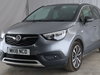 Vauxhall Crossland X 1.2 Elite SUV 5dr Petrol Manual Euro 6 (81 ps) 5dr Manual 2026
