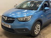 Vauxhall Crossland X 1.2 SE SUV 5dr Petrol Manual Euro 6 (83 ps) 5dr Manual 2026