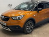 Vauxhall Crossland X 1.2 Turbo GPF Elite SUV 5dr Petrol Manual Euro 6 (s/s) (130 ps) 5dr Manual 2026