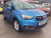 Vauxhall Crossland X 1.2L SE SUV 5dr Petrol Manual Euro 6 (80 bhp) 5dr Manual 2026