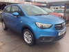 Vauxhall Crossland X 1.2L SE SUV 5dr Petrol Manual Euro 6 (80 bhp) 5dr Manual 2026