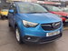 Vauxhall Crossland X 1.2L SE SUV 5dr Petrol Manual Euro 6 (80 bhp) 5dr Manual 2018