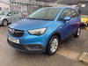 Vauxhall Crossland X 1.2L SE SUV 5dr Petrol Manual Euro 6 (80 bhp) 5dr Manual 2026