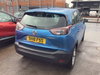 Vauxhall Crossland X 1.2L SE SUV 5dr Petrol Manual Euro 6 (80 bhp) 5dr Manual 2026