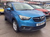 Vauxhall Crossland X 1.2L SE SUV 5dr Petrol Manual Euro 6 (80 bhp) 5dr Manual 2026