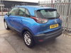 Vauxhall Crossland X 1.2L SE SUV 5dr Petrol Manual Euro 6 (80 bhp) 5dr Manual 2026