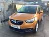 Vauxhall Crossland X 1.2L SE SUV 5dr Petrol Manual Euro 6 (82 bhp) 5dr Manual 2026
