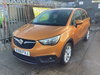Vauxhall Crossland X 1.2L SE SUV 5dr Petrol Manual Euro 6 (82 bhp) 5dr Manual 2026