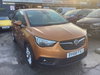 Vauxhall Crossland X 1.2L SE SUV 5dr Petrol Manual Euro 6 (82 bhp) 5dr Manual 2026
