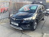 Vauxhall Crossland X 1.2L Tech Line Nav SUV 5dr Petrol Manual Euro 6 (82 bhp) 5dr Manual 2026