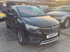 Vauxhall Crossland X 1.2L Tech Line Nav SUV 5dr Petrol Manual Euro 6 (82 bhp) 5dr Manual 2026