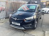 Vauxhall Crossland X 1.2L Tech Line Nav SUV 5dr Petrol Manual Euro 6 (82 bhp) 5dr Manual 2026