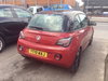 Vauxhall ADAM 1.2L Adam Energised Hatchback 3dr Petrol Manual Euro 6 (69 bhp) 3dr Manual 2026