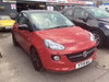 Vauxhall ADAM 1.2L Adam Energised Hatchback 3dr Petrol Manual Euro 6 (69 bhp) 3dr Manual 2026