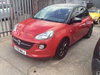 Vauxhall ADAM 1.2L Adam Energised Hatchback 3dr Petrol Manual Euro 6 (69 bhp) 3dr Manual 2026