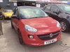 Vauxhall ADAM 1.2L Adam Energised Hatchback 3dr Petrol Manual Euro 6 (69 bhp) 3dr Manual 2026