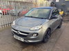 Vauxhall ADAM 1.4i GLAM Hatchback 3dr Petrol Manual Euro 6 (87 ps) 3dr Manual 2026