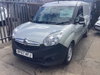 Vauxhall Combo 1.2 L1H1 2300 CDTI ECOFLEX S/S 5d 95 BHP 6 MONTHS WARRANTY, full mot, 5dr Manual 2026