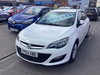 Vauxhall Astra 1.2L Design CDTi ecoFLEX Hatchback 5dr Diesel Manual Euro 5 (95 bhp) 5dr Manual 2026