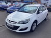 Vauxhall Astra 1.2L Design CDTi ecoFLEX Hatchback 5dr Diesel Manual Euro 5 (95 bhp) 5dr Manual 2026
