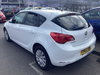 Vauxhall Astra 1.2L Design CDTi ecoFLEX Hatchback 5dr Diesel Manual Euro 5 (95 bhp) 5dr Manual 2026