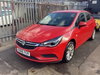 Vauxhall Astra 1.4L ENERGY Hatchback 5dr Petrol Manual Euro 6 (99 bhp) 5dr Manual 2026