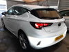 Vauxhall Astra 1.4L SRI VX-LINE Hatchback 5dr Petrol Manual Euro 6 (148 bhp) 5dr Manual 2026
