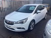 Vauxhall Astra 1.4L SRI Hatchback 5dr Petrol Manual Euro 6 (148 bhp) 5dr Manual 2026