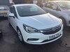 Vauxhall Astra 1.4L SRI Hatchback 5dr Petrol Manual Euro 6 (148 bhp) 5dr Manual 2026