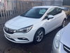 Vauxhall Astra 1.4L SRI Hatchback 5dr Petrol Manual Euro 6 (148 bhp) 5dr Manual 2026