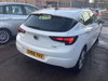 Vauxhall Astra 1.4L SRI Hatchback 5dr Petrol Manual Euro 6 (148 bhp) 5dr Manual 2026