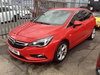 Vauxhall Astra 1.4L SRI Hatchback 5dr Petrol Manual Euro 6 (99 bhp) 5dr Manual 2026
