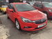 Vauxhall Astra 1.4L SRI Hatchback 5dr Petrol Manual Euro 6 (99 bhp) 5dr Manual 2017