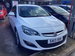 Vauxhall Astra 1.6L ELITE Hatchback 5dr Petrol Manual Euro 5 (113 bhp) 5dr Manual 2013