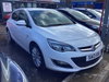 Vauxhall Astra 1.6L ELITE Hatchback 5dr Petrol Manual Euro 5 (113 bhp) 5dr Manual 2026